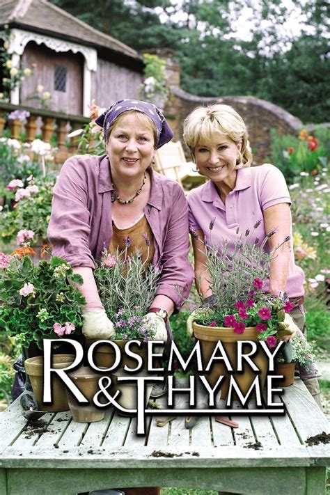 Rosemary & Thyme (2003—07) .